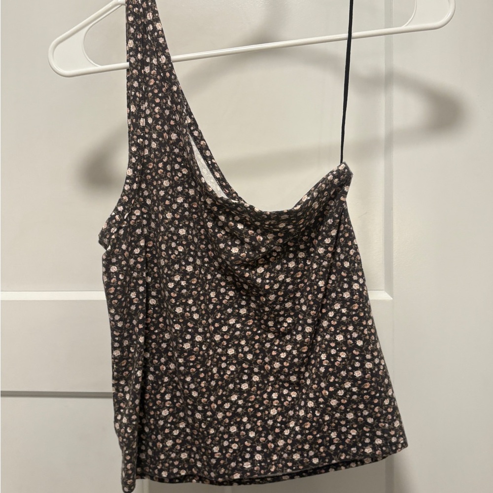 AE One Shoulder Top - Picture 3 of 3